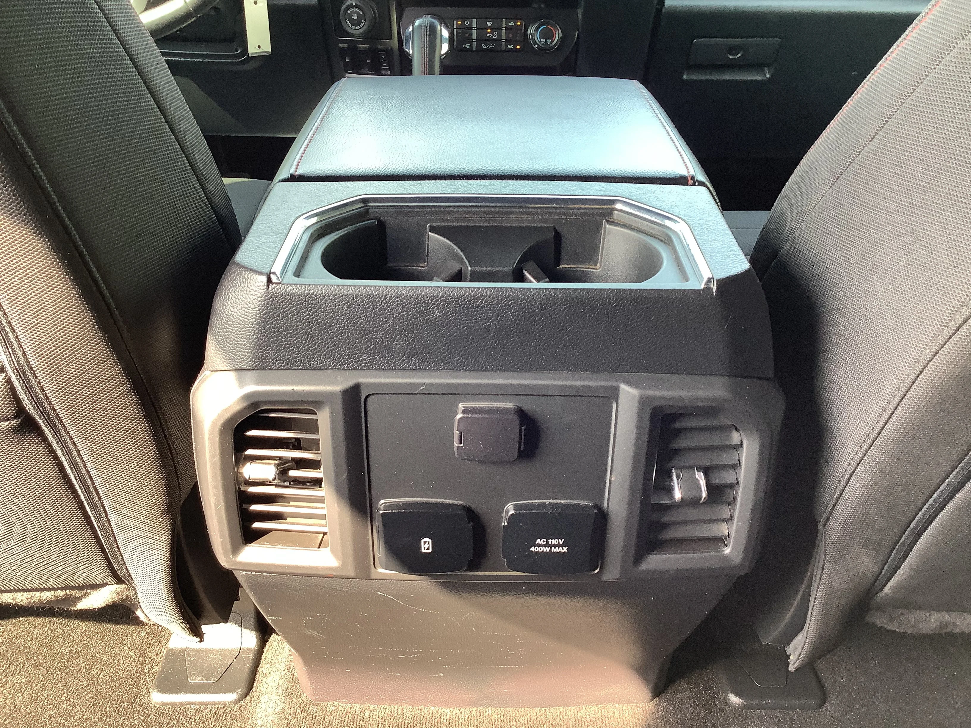 Used 2019 Black Ford  image 8