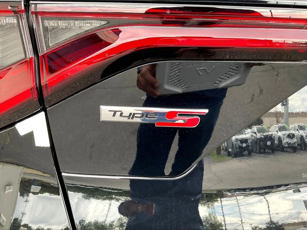 New 2026 Black Acura Type S w/Advance Package image 9