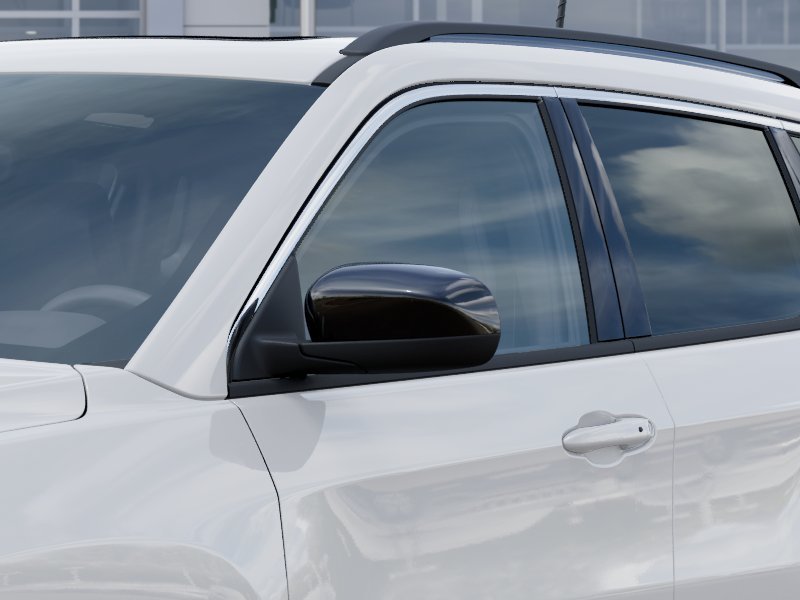 New 2026 Bright White Clearcoat Jeep  image 38