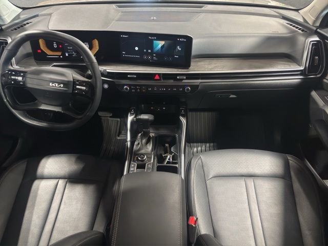 Used 2026 Brown Kia X-Line EX image 2