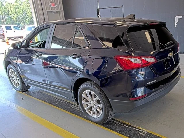 Used 2020 Blue Chevrolet LS image 9
