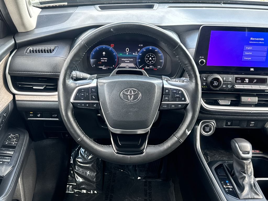 Used 2024 Black Toyota Platinum image 15