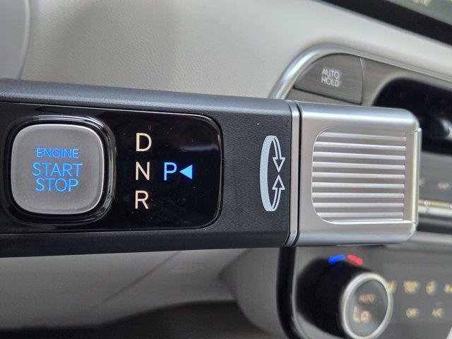 New 2026 Gray Pearl Hyundai Blue SEL Premium image 16