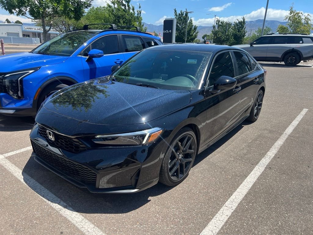 Used 2026  Honda Sport image 2