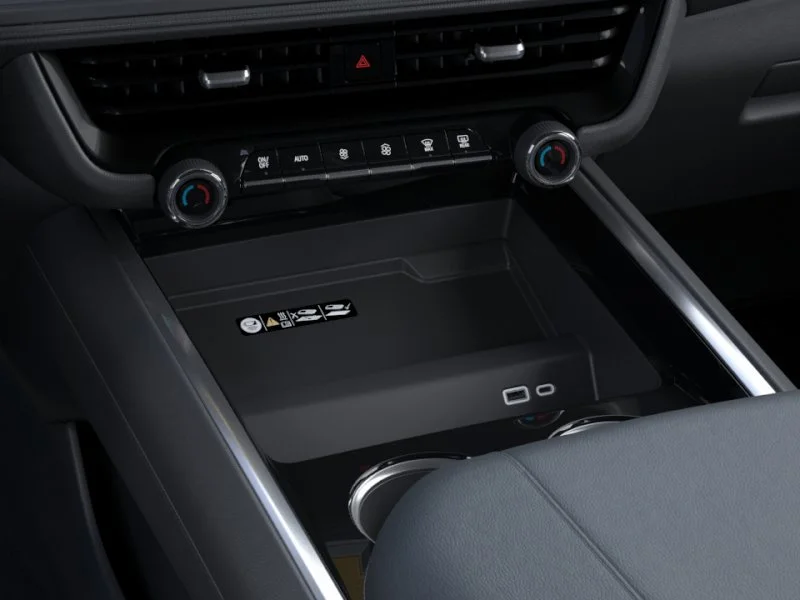 New 2026 Black Chevrolet LT image 23
