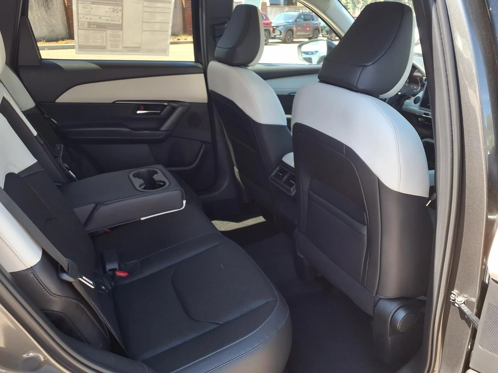 New 2026 Machine Gray Metallic Mazda 2.5 S Preferred AWD image 19