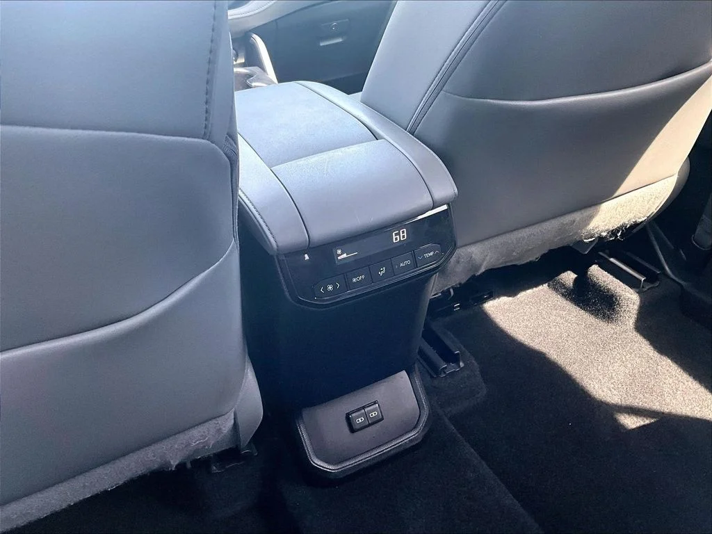 Certified Used 2024 Beige Toyota XLE image 12