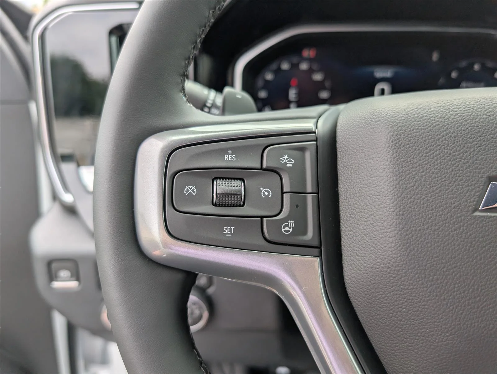 2026 Chevrolet Silverado 1500 LTZ - Photo 19