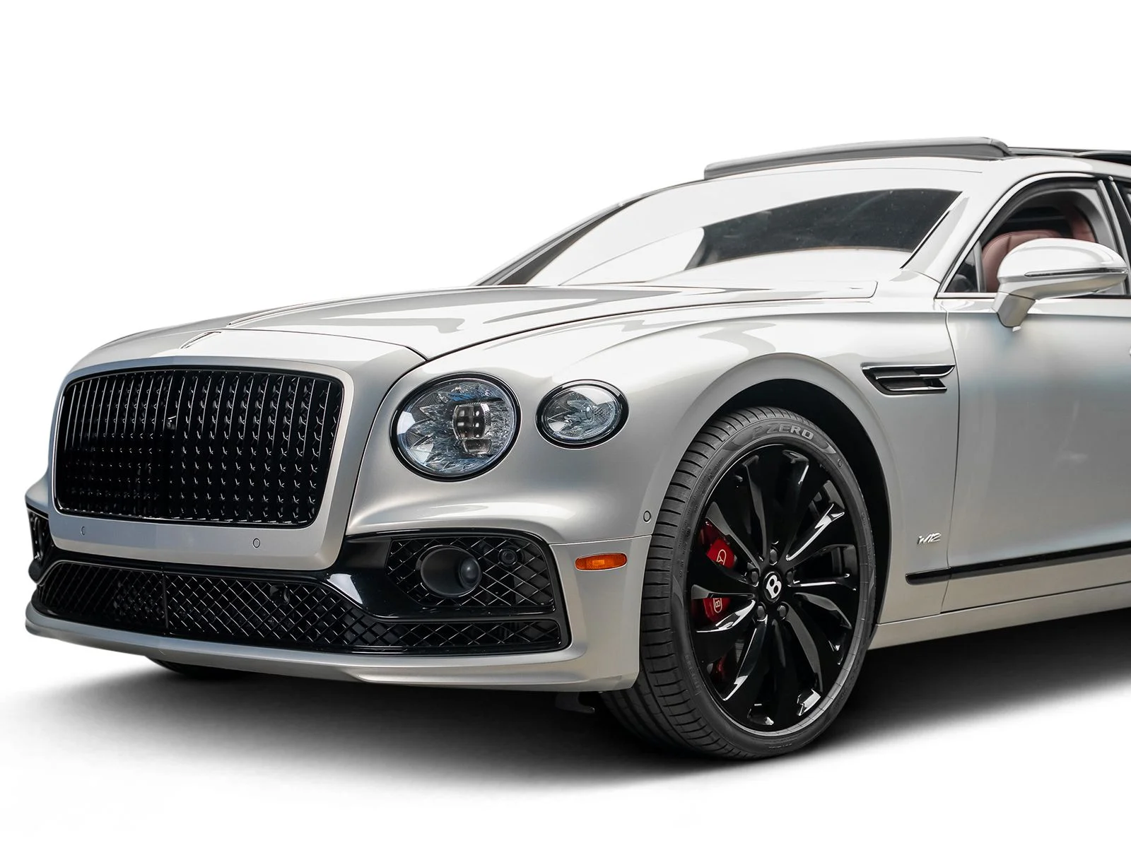 Used 2022 Silver Bentley W12 image 14