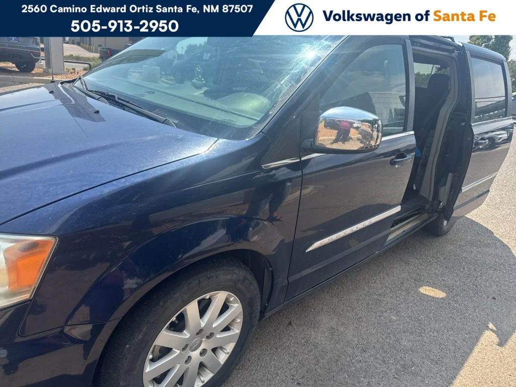 2012 Chrysler Town & Country