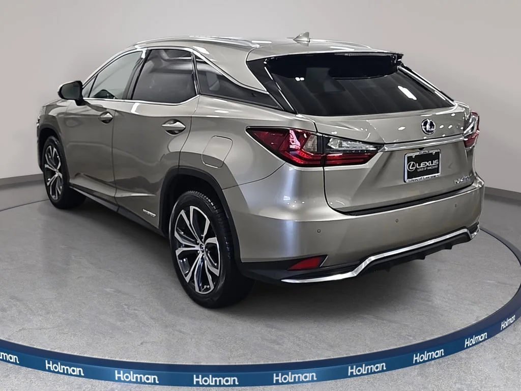 Used 2022 ATOMIC SILVER Lexus 450h image 8