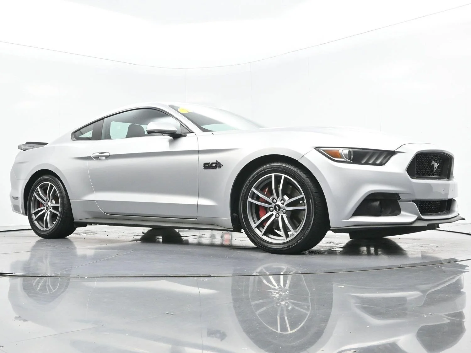 Used 2015 Ingot Silver Ford GT image 45