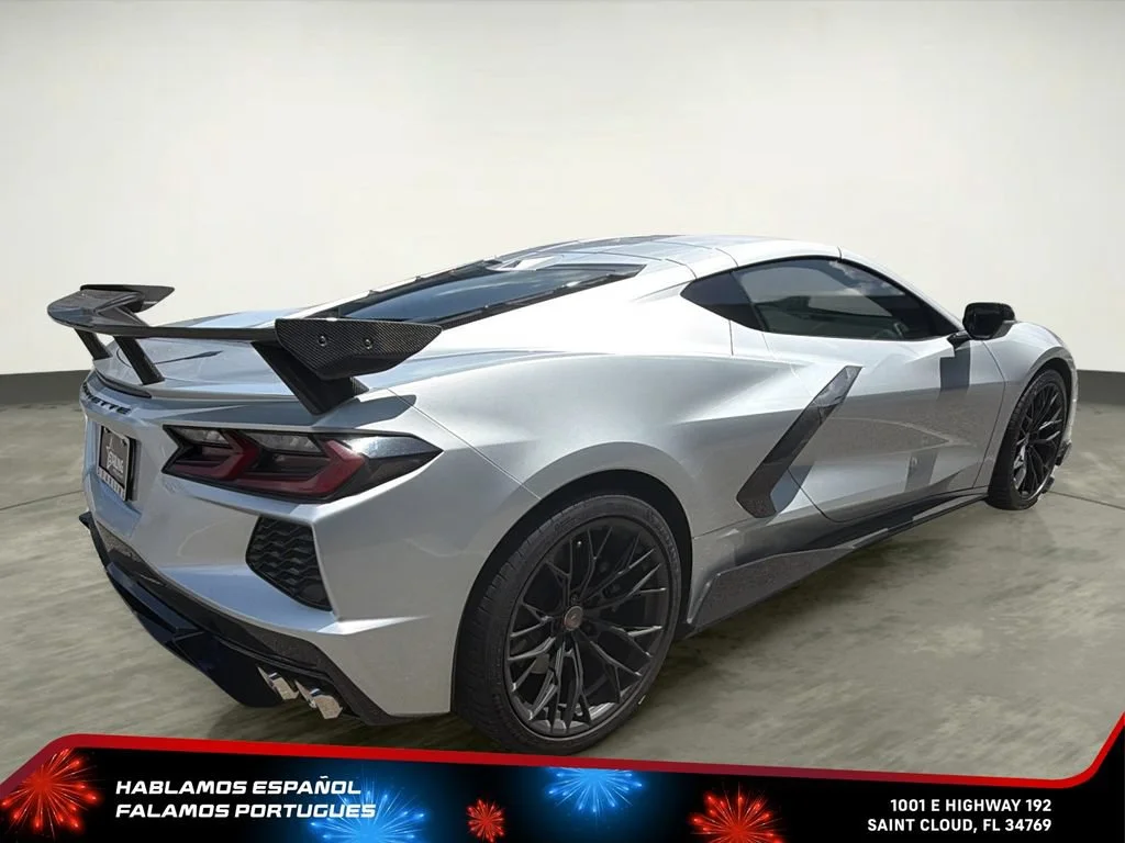 Used 2020 BLADE SILVER METALLIC Chevrolet 2LT image 6