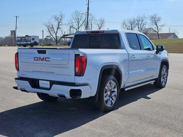 New 2026 Glacier White Tricoat GMC Denali image 5