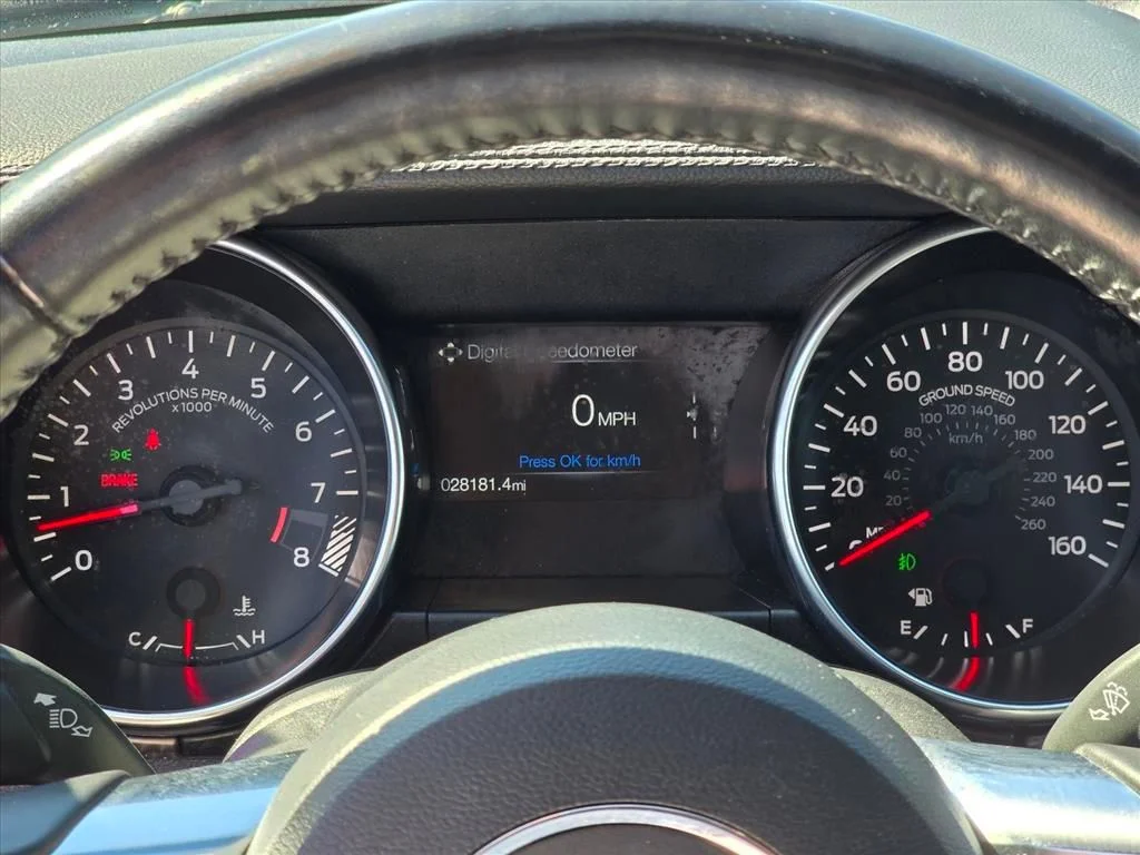 Used 2022 Gray Ford GT image 6