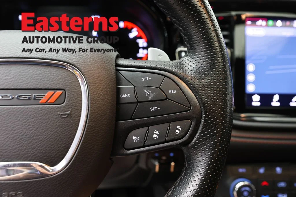 Used 2024 Red Dodge R/T Plus image 16
