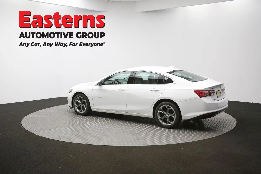 Used 2021 White Chevrolet LT image 63