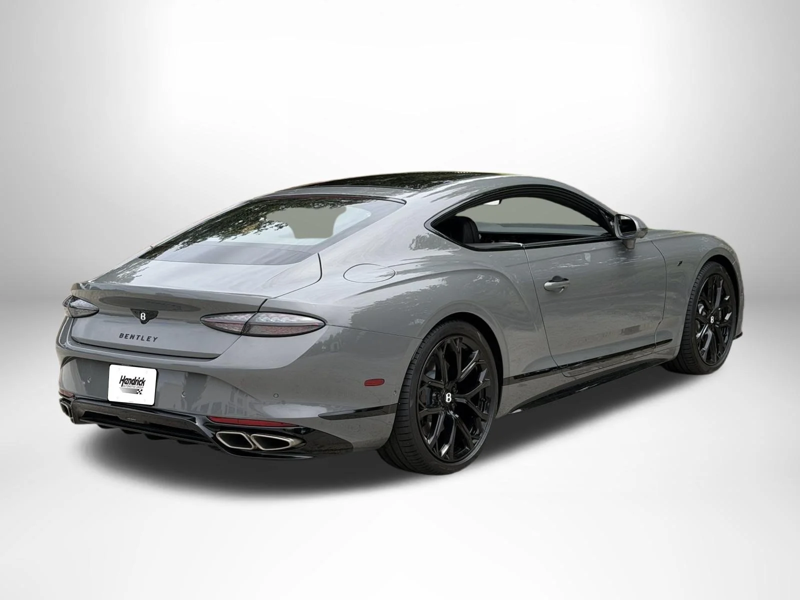 New 2026 Gravity Grey Bentley GT Speed image 7