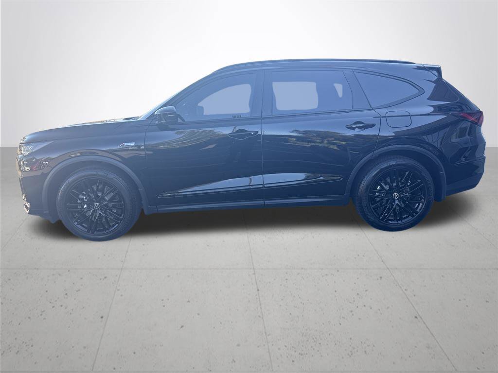 Certified Used 2026 Majestic Black Pearl Acura SH-AWD A-Spec with Advance Package image 12