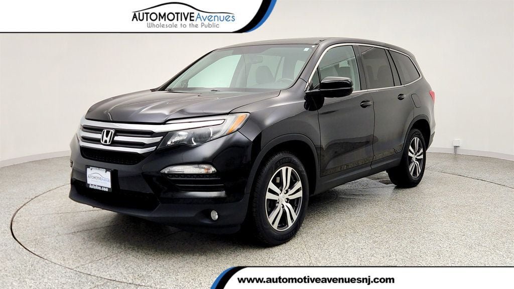 2018 Honda Pilot