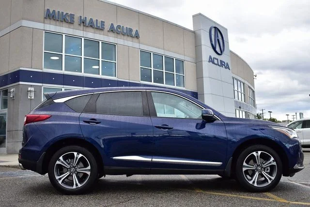 2023 Acura RDX Advance Package - Photo 29
