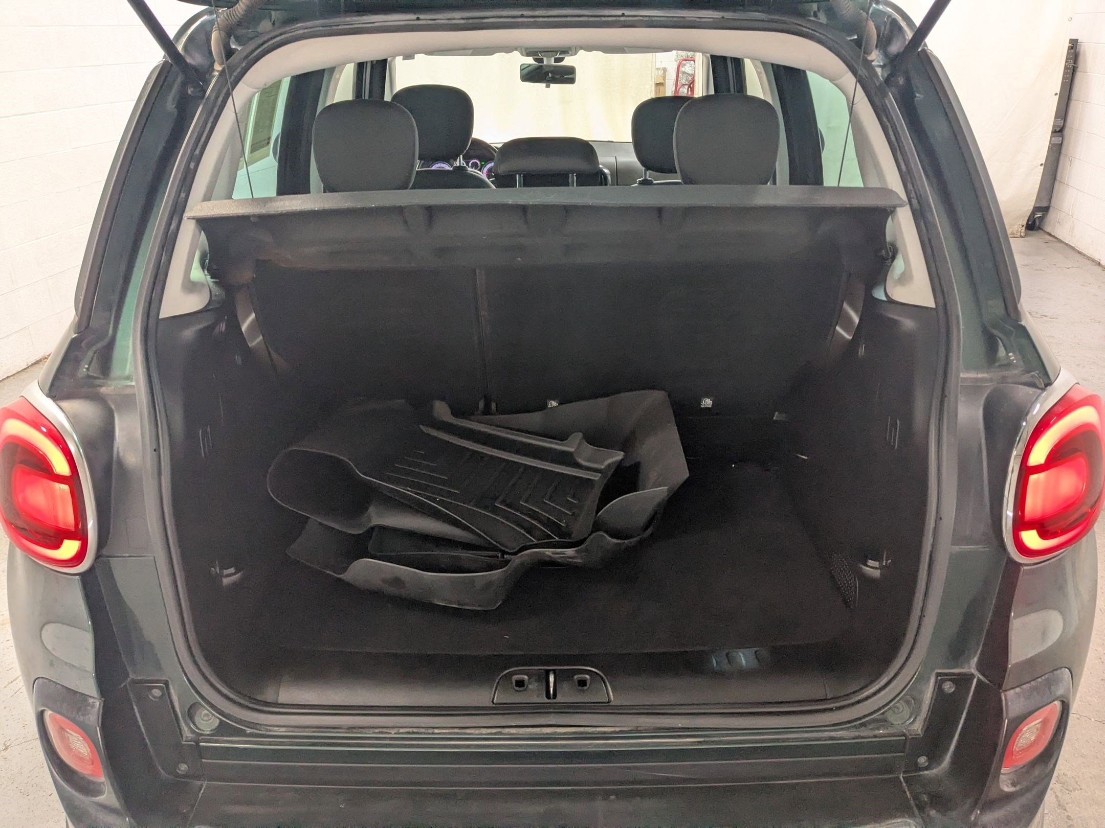 Used 2014 Verde Bosco Perla (Forest Green) FIAT Trekking image 20