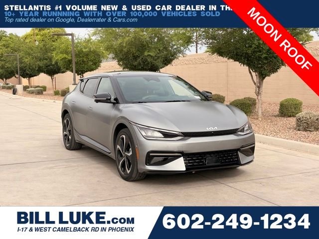 2024 Kia EV6 GT-Line AWD's photo