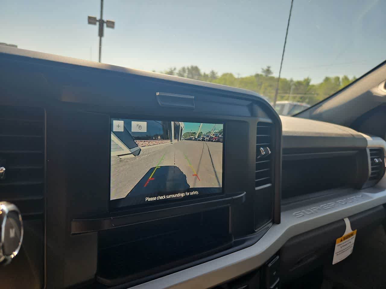 New 2026 Race Red Ford F-350® XL image 18