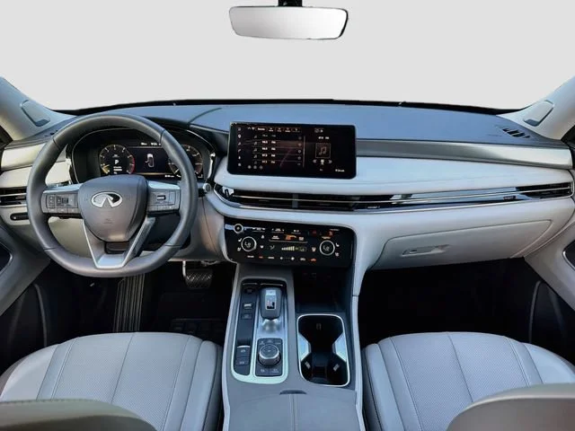 Used 2026 Grand Blue INFINITI LUXE image 16