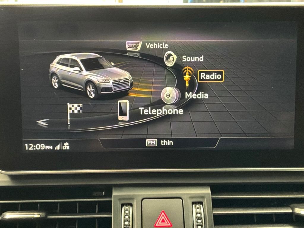 Used 2019 Black Audi 3.0T Prestige image 15