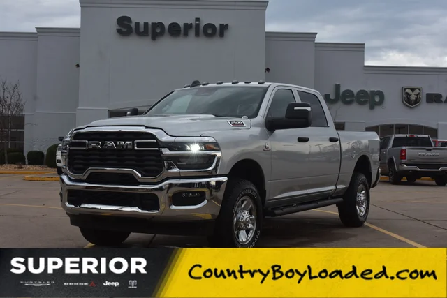 2026 Ram 2500 Tradesman