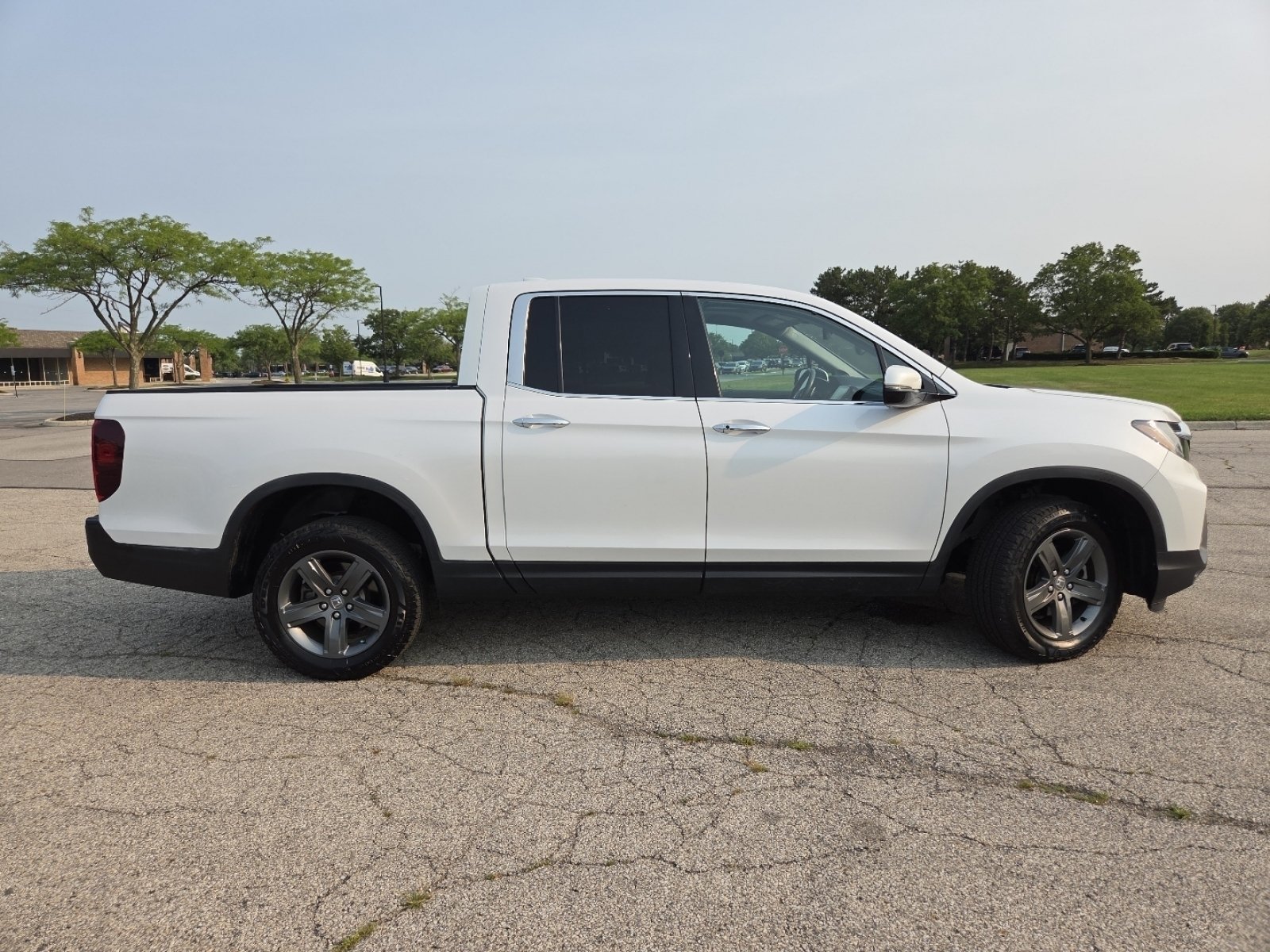 Used 2023 Platinum White Pearl Honda RTL-E image 28