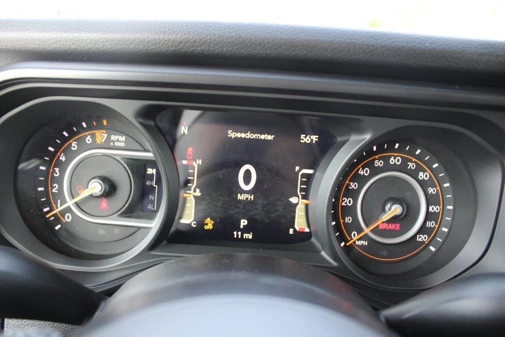 2026 Jeep Gladiator Sport S - Photo 16