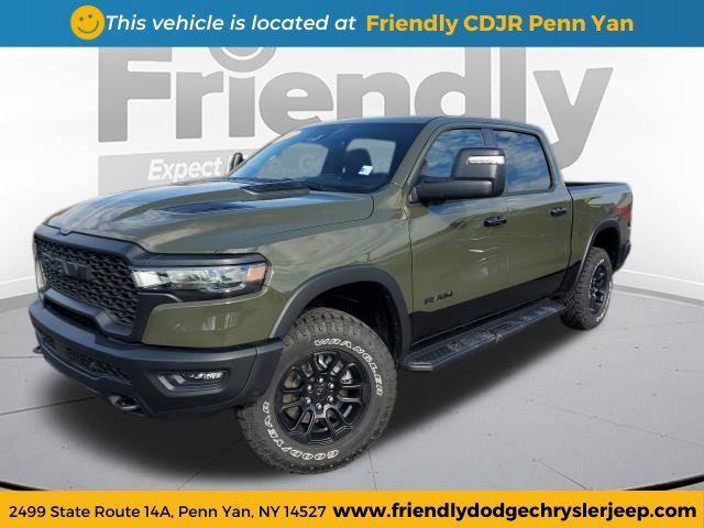2027 RAM 1500