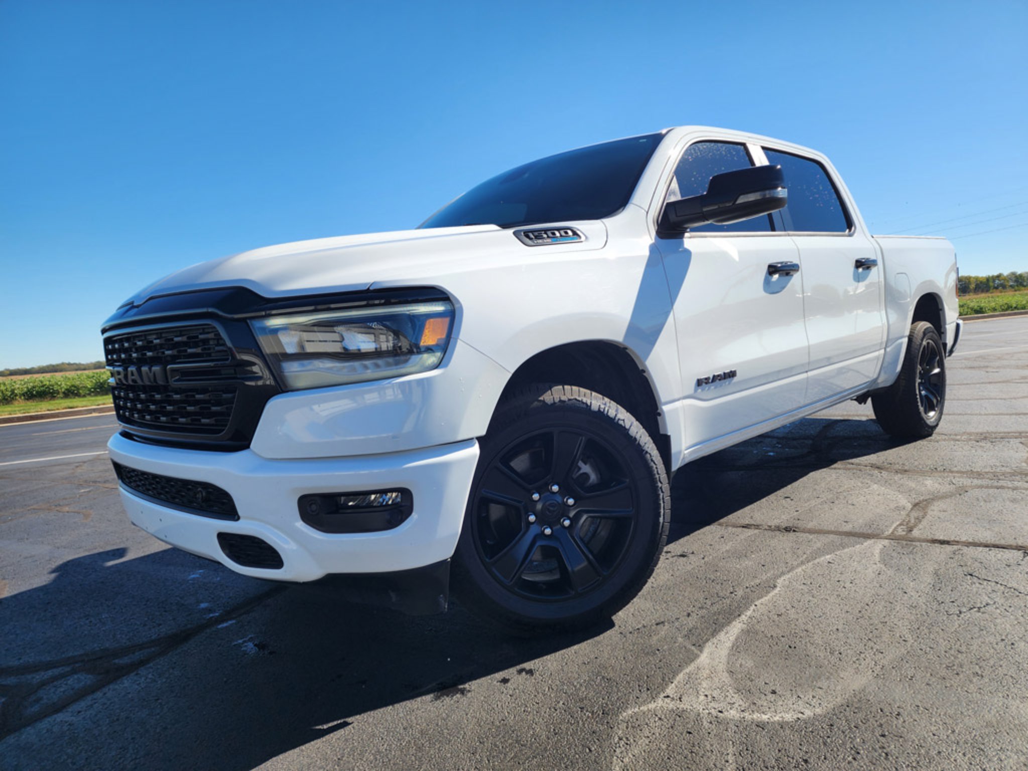 2023 RAM 1500 Pickup