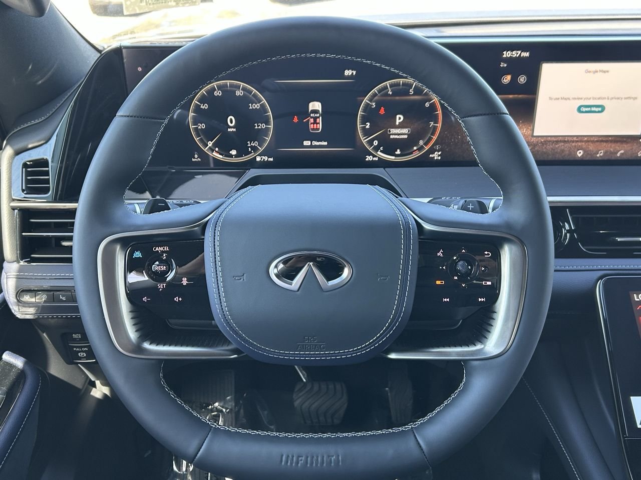 New 2027 DYNAMIC METAL INFINITI SPORT image 25