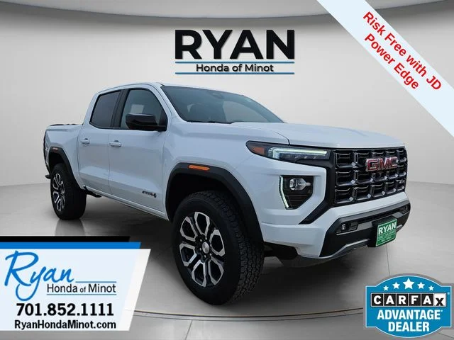 2024 GMC Canyon AT4