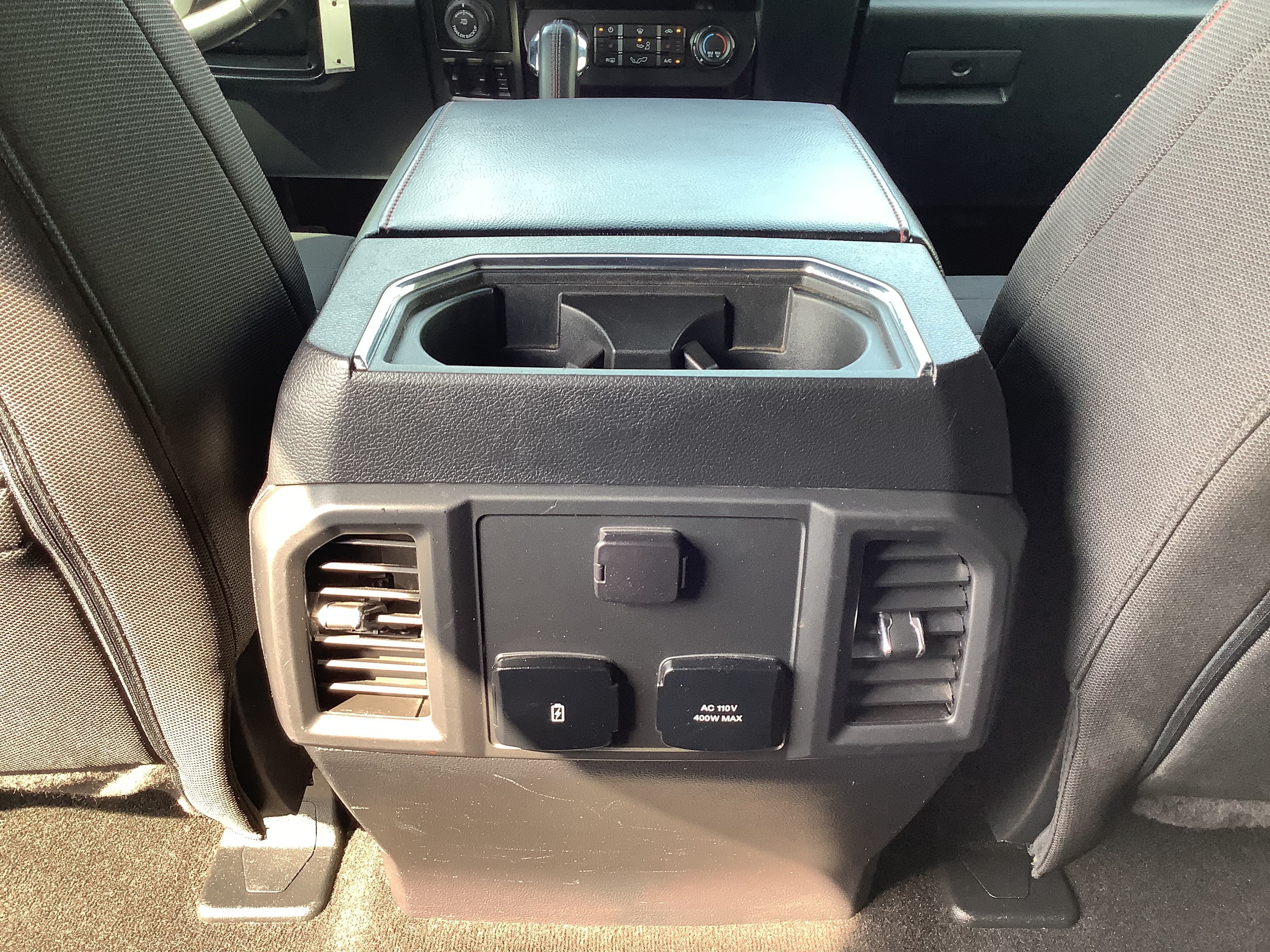 Used 2019 Black Ford XLT image 8