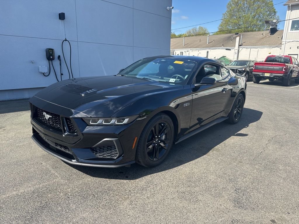 2024 Ford Mustang