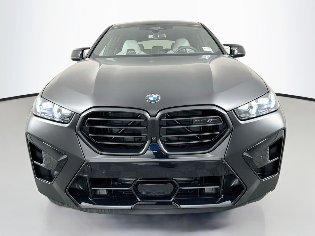 New 2027 Frozen Black Metallic BMW Competition image 2