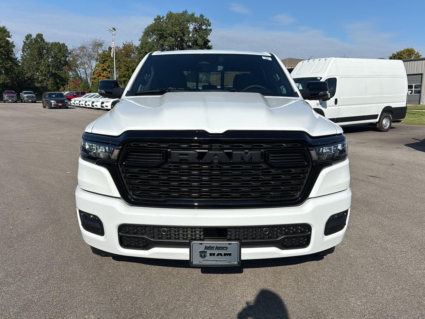 2026 RAM 1500 Big Horn/Lone Star - Photo 15