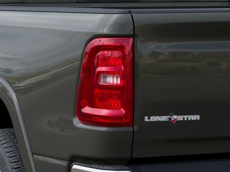 New 2026 Tank Exterior Paint RAM Big Horn/Lone Star image 5