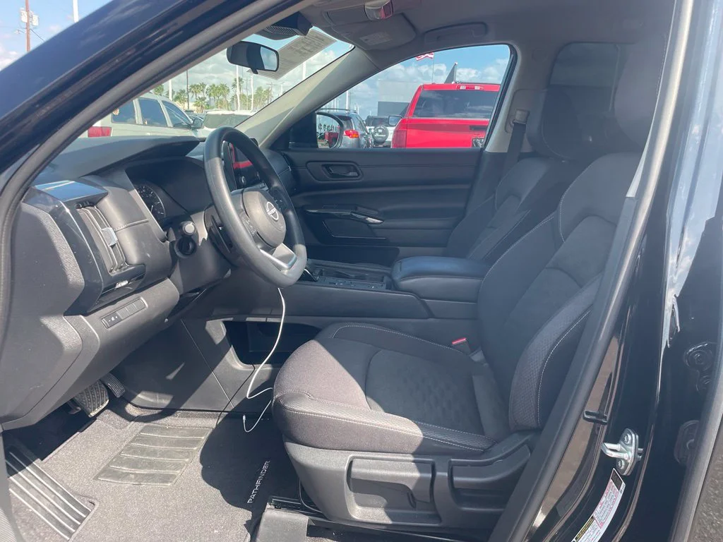Used 2024 Black Nissan S image 13