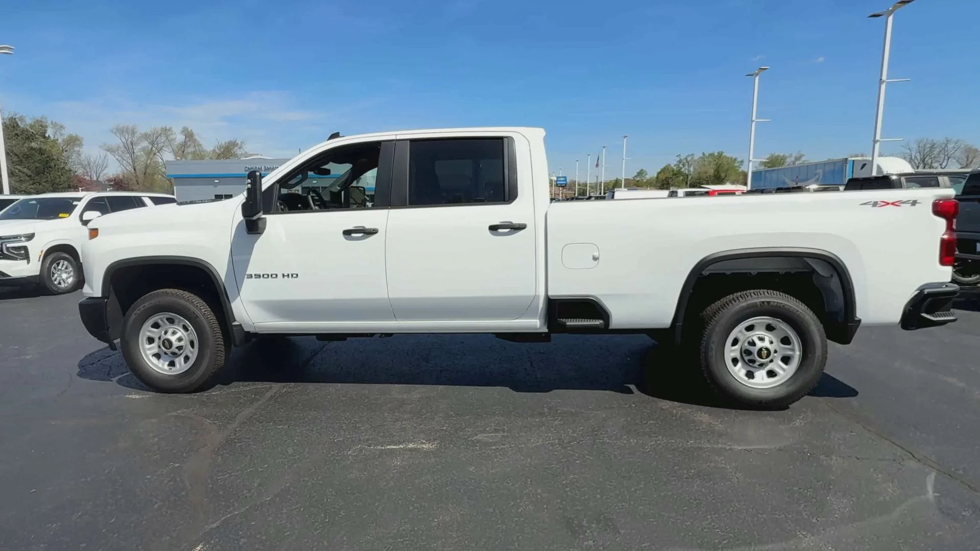 2026 Chevrolet Silverado 3500 HD Work Truck - Photo 9