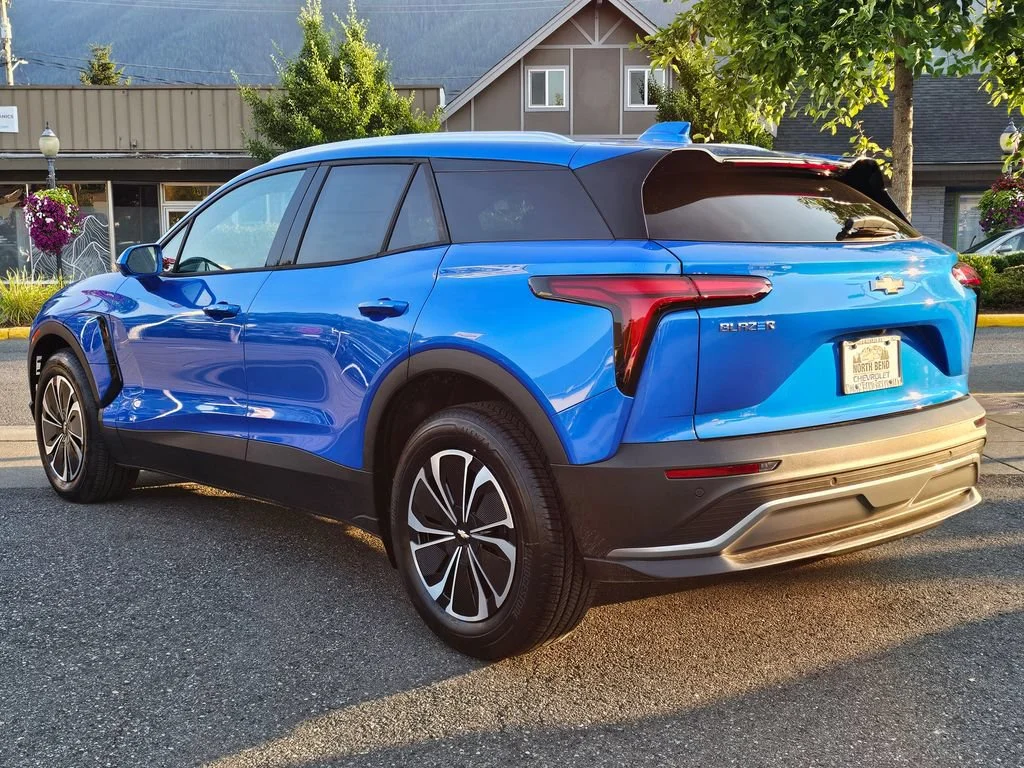 2026 Chevrolet Blazer EV LT - Photo 7