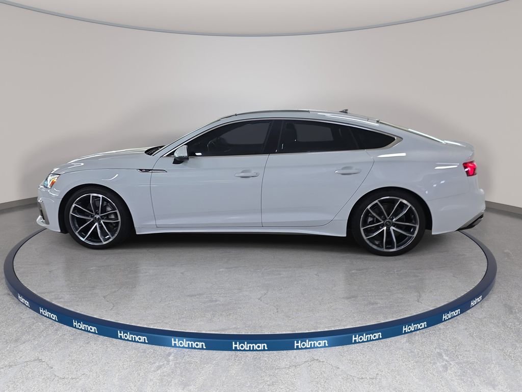 Used 2024 White Audi 45 S line Premium Plus image 11