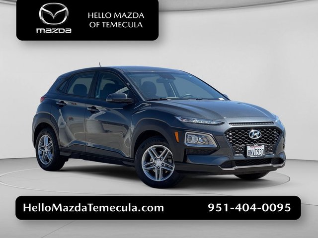 2020 Hyundai Kona SE