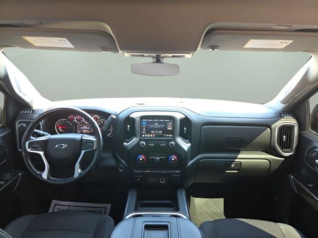 Used 2019 Gray Chevrolet LT Trail Boss image 10