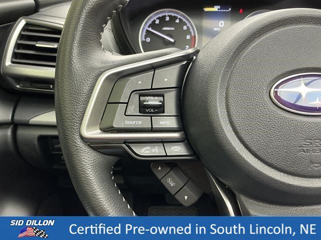 Certified Used 2020 Ice Silver Metallic Subaru Limited image 9