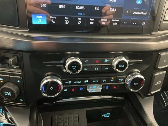 New 2026 star white Ford Lariat image 16